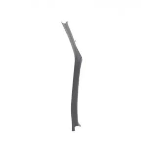 A-Pillar Panel - Upper LH - Black - 95-00 Chevy GMC CK Pickup Truck SUV - Image 6 of 6